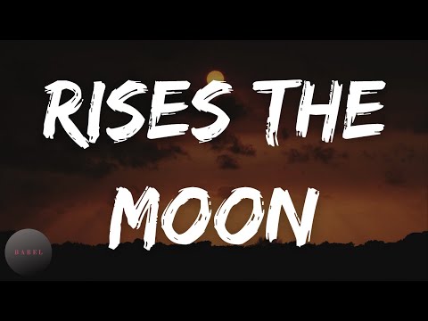 liana flores - rises the moon (Lyrics)