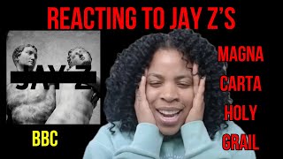 Jay Z - BBC | REACTION