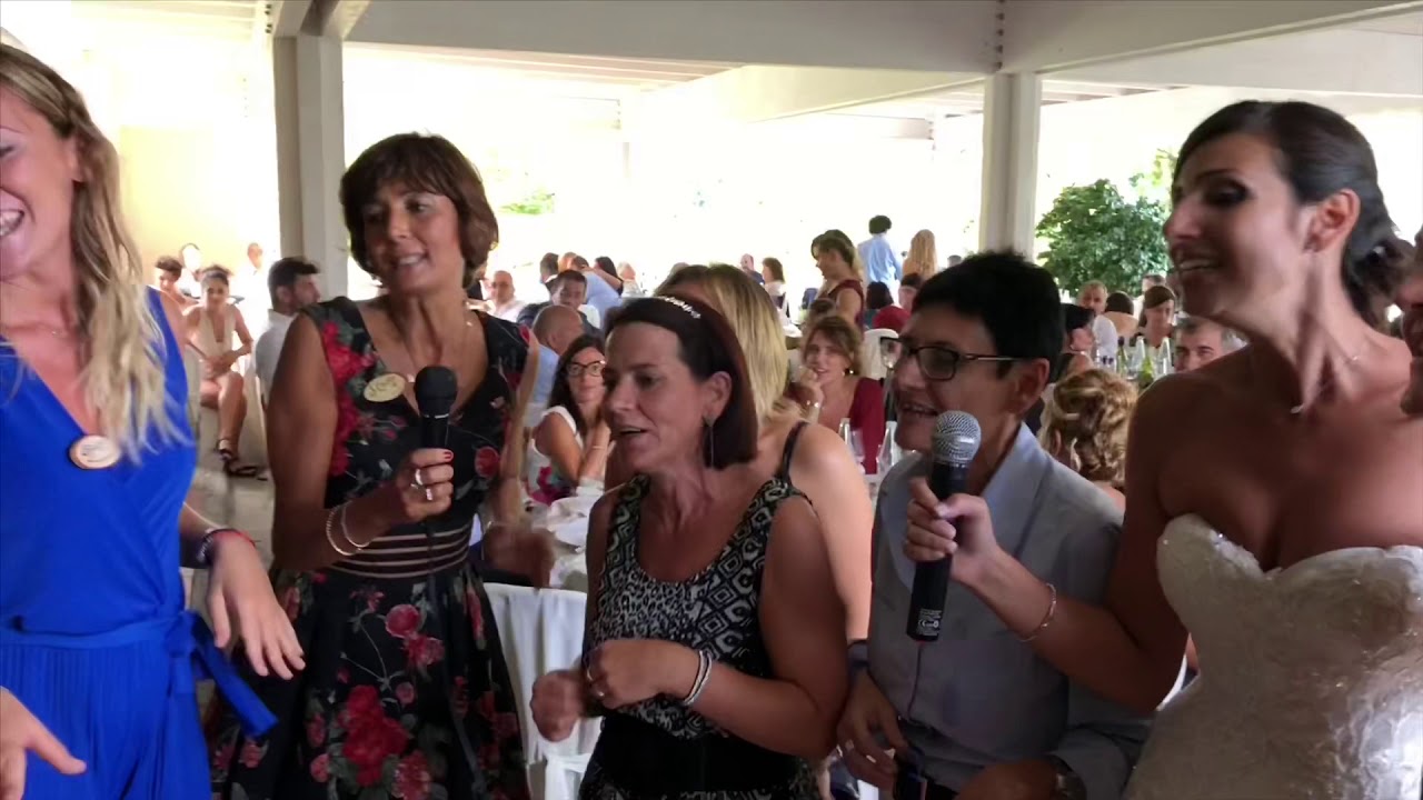 Karaoke + DJ set Matrimonio