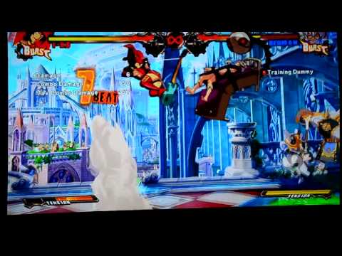 1.8.1. I-no vs. Bedman (MID) j.D, Fortissimo Starter, HCL~D