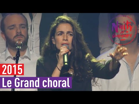Le Grand Choral d'Alain Souchon et Laurent Voulzy - C'est déjà ça (avec Yael Naim)