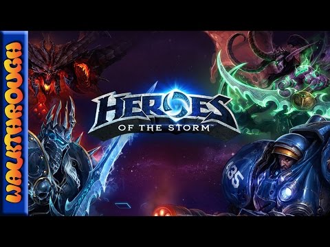 Heroes of the Storm - Tychus Guide