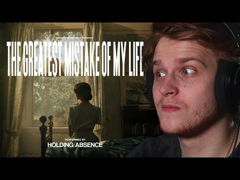 Thumbnail for chilling with Holding Absence - The Greatest Mistake Of My Life for 5 minutes and 36 seconds by P!nk, Holding Absence