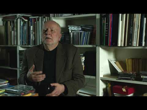 Adam Zagajewski - Zbigniew Herbert makes a lasting impression (14/50)