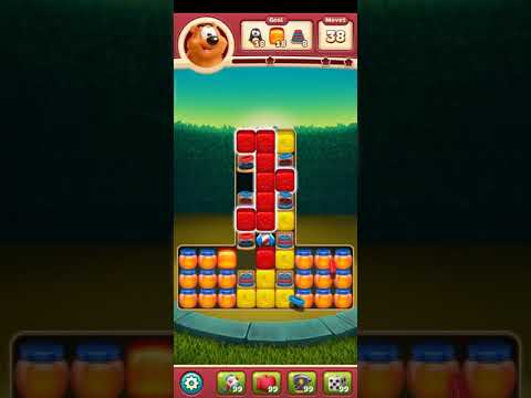 Toon Blast level 2438