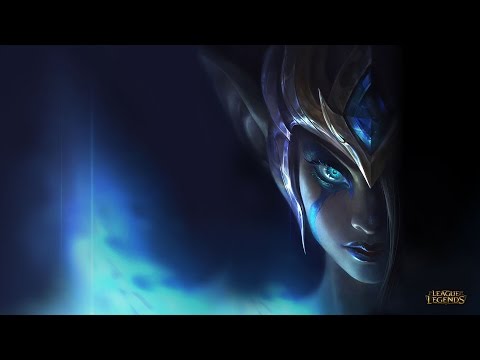 Victorious Morgana Skin Spotlight Gameplay - League of Legends (Season 4 Reward)