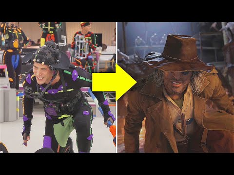 RESIDENT EVIL: VILLAGE - Behind the Scenes (Documentary)