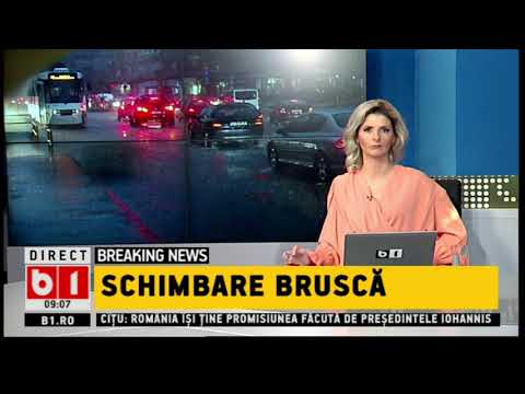 STIRI B1 ORA 9.00 DIN 28 FEBR 2021 - CUTREMUR DE 4 GRADE PE SCARA RICHTER IN VRANCEA