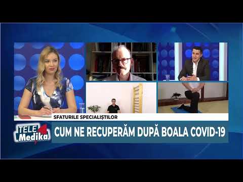 Telemedika 08.04.2021 - Cine prezintă cel mai mare risc să dezvolte cheaguri de sânge