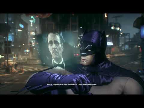 BATMAN™: ARKHAM KNIGHT Adam West version pt 54