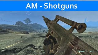 Another Millenia v2_4 - Shotguns