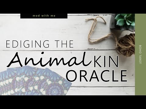 Edging the Animal Kin Oracle