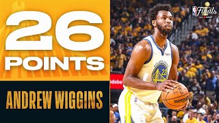 Andrew Wiggins - Golden State Warriors