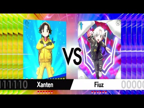 Pokémon Spada - Link Battle ita Ep.2 - Fiuz mi risfida e si dimostra fortissimo