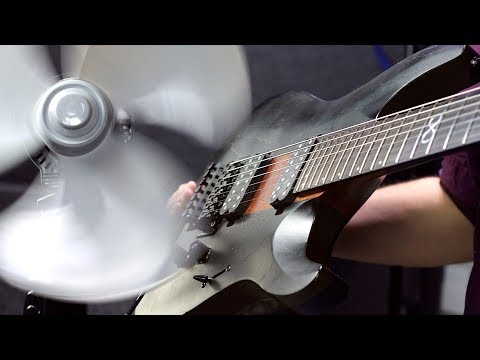 Taking Pick Scraping Too Far