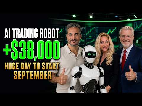 Today's Math Makes Money Live Show (tap to watch on YouTube)