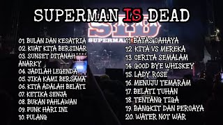 Download lagu SUPERMAN IS DEAD || full album || bulan dan kesatria || kuat kita bersinar || sukamusic_official mp3