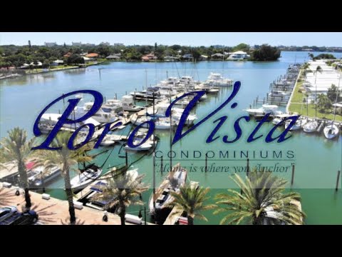 Luxury Condominium Breathtaking Views Fisherman's Wharf Marina, Venice, FL