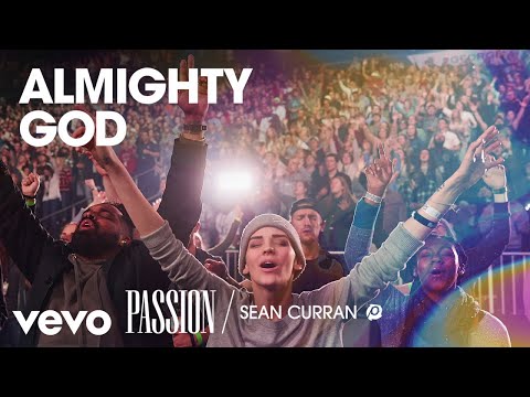 Video thumbnail for Almighty God (Live)