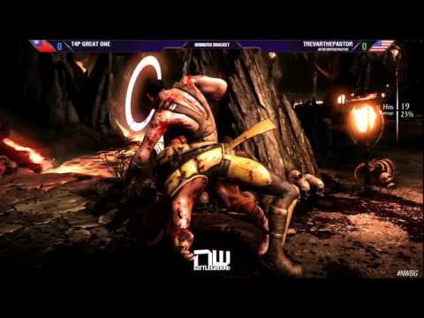 #NWBG4 #MKX L2 - T4P The Great One (I-SCO S-TAK) vs STB TreavarThePastor (T-LAO)