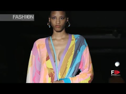PETER PILOTTO Highlights Spring 2020 London - Fashion Channel