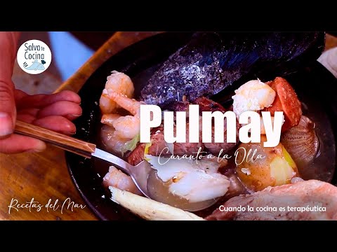 Video Curanto en Olla - Chiloe