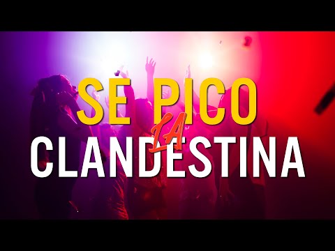 •🔥 SE PICO LA CLANDESTINA 2 🔥• | ALTA JODA | FIESTA 2022 | LO MEJOR