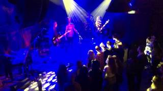 VK 2017 When God Comes Back All Them Witches