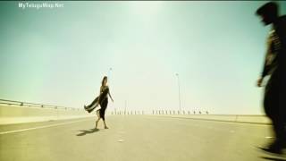 Gudilo badilo odilo madilo. . 1min video song .puja hegde hot ,arjun stylish dance and dsp rock