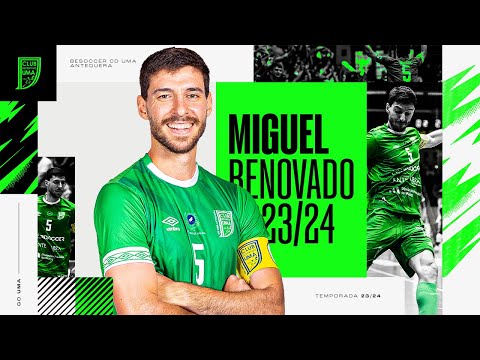 ✍🏻 RENOVADO: Miguel Conde, el capitán sigue liderando | BeSoccer CD UMA Antequera