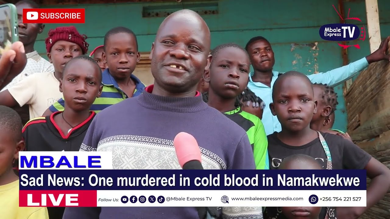One murdered in cold blood in Nkoma Namakwekwe 