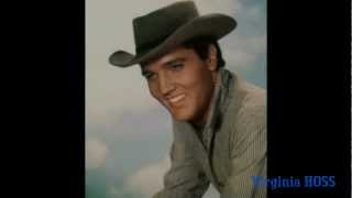 Elvis... &quot;Your Cheating Heart&quot;  1958 (with Lyrics)
