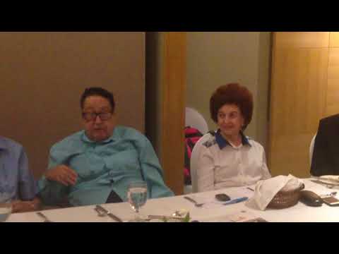 El Idioma Español en Filipinas (Spanish Language in the Philippine) with Guillermo Gomez Rivera