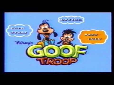 Goof Troop