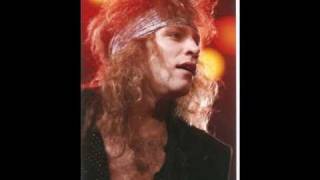 Bon Jovi - River of Love with lyrics