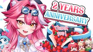 【2 YEAR ANNIVERSARY】BIG CAT IS 2 YEARS OLD NOW! Let's celebrate together RAAAAOOOOO!!!