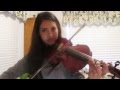 One Direction She's Not Afraid Violin Cover 