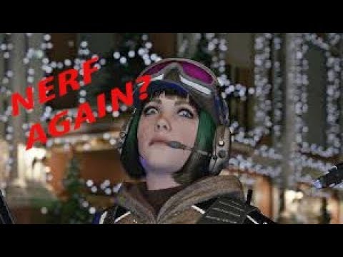 Ela confirmed get nerf?