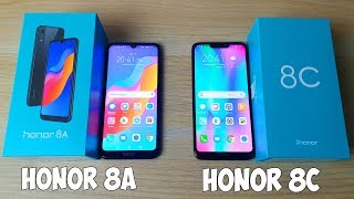 Honor 8A 2/32GB Black (51093QNB) - відео 10