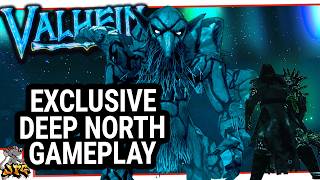 VALHEIM 1.0 UPDATE Deep North Gameplay First Impresssions! What To Expect