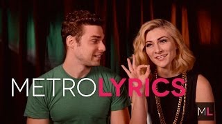 KARMIN Interview - Amy &amp; Nick Explain How They Write Songs - LINER NOTES