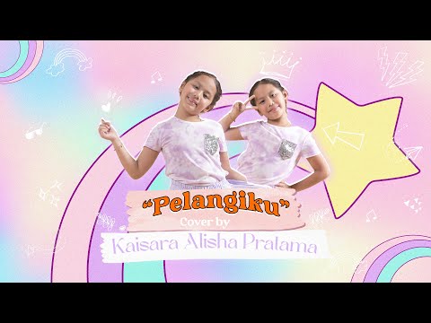 OST. PETUALANGAN SHERINA - PELANGIKU | COVER BY KAISARA ALISHA PRATAMA | GENZ KIDS