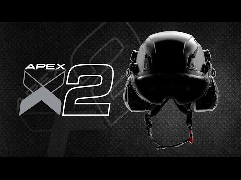 Find out about the Apex X2 Helmet