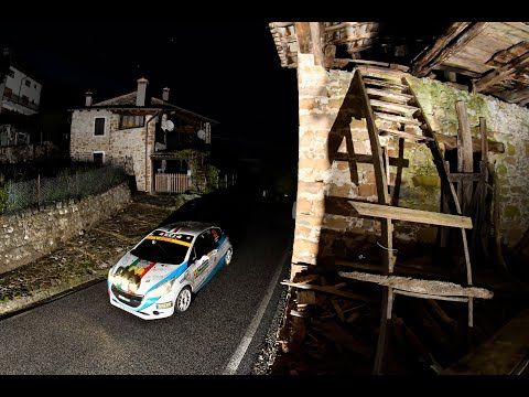 33° Rally Piancavallo IRC 2019 - Onboard Sivilotti / Muin I PS4 "Barcis - Piancavallo"