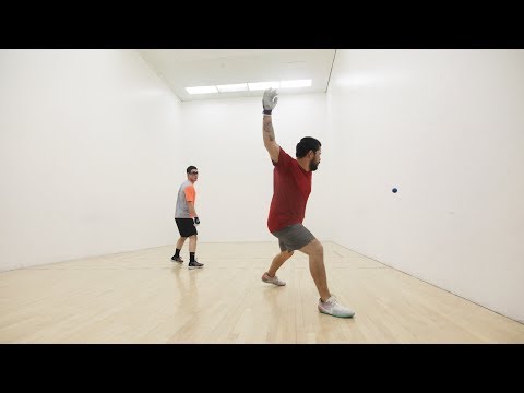 WPH Pre Superbowl Fun Day Canales Jr vs Ruiz (Semis)