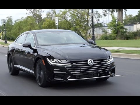 2019 VW Arteon Review