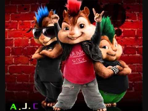 Iyaz ft. Travie McCoy - Pretty Girls - Chipmunk Version (Audio)