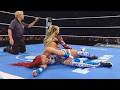 WWE SmackDown Tapings 06 26 26 Alexa Bliss Tiffany Stratton Vs B Fab Michin