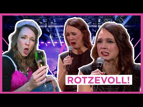 Caro total knülle! | Best Of Carolin Kebekus