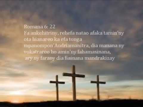 Fihirana Ffpm 109 Nahafoy ny aiko aho